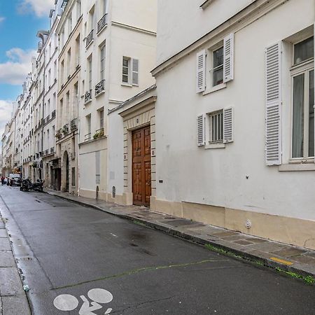 Le Studio De L'Ile Paris Eksteriør bilde