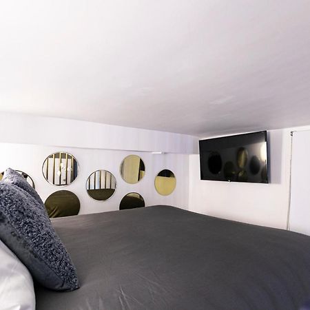 Le Studio De L'Ile Paris Eksteriør bilde