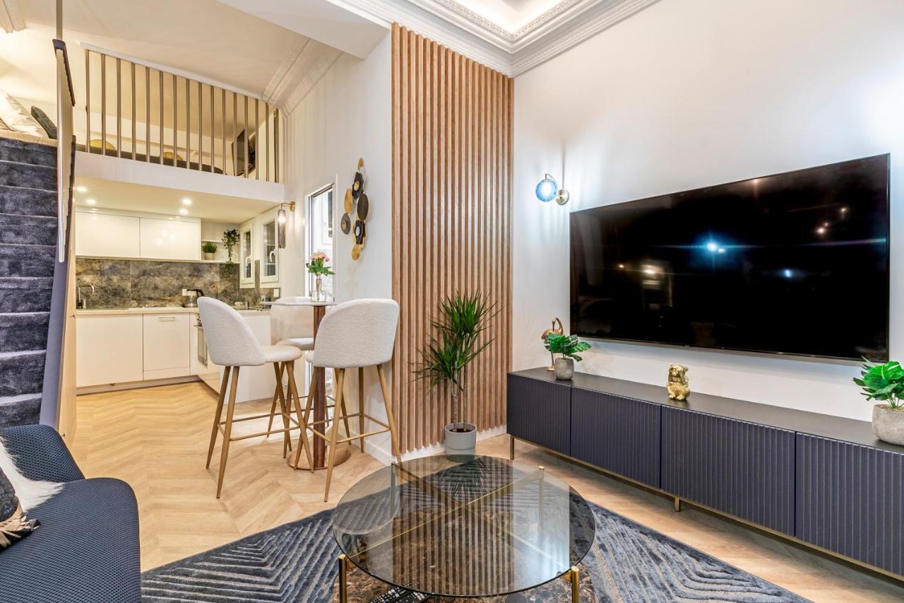 Le Studio De L'Ile Paris Eksteriør bilde