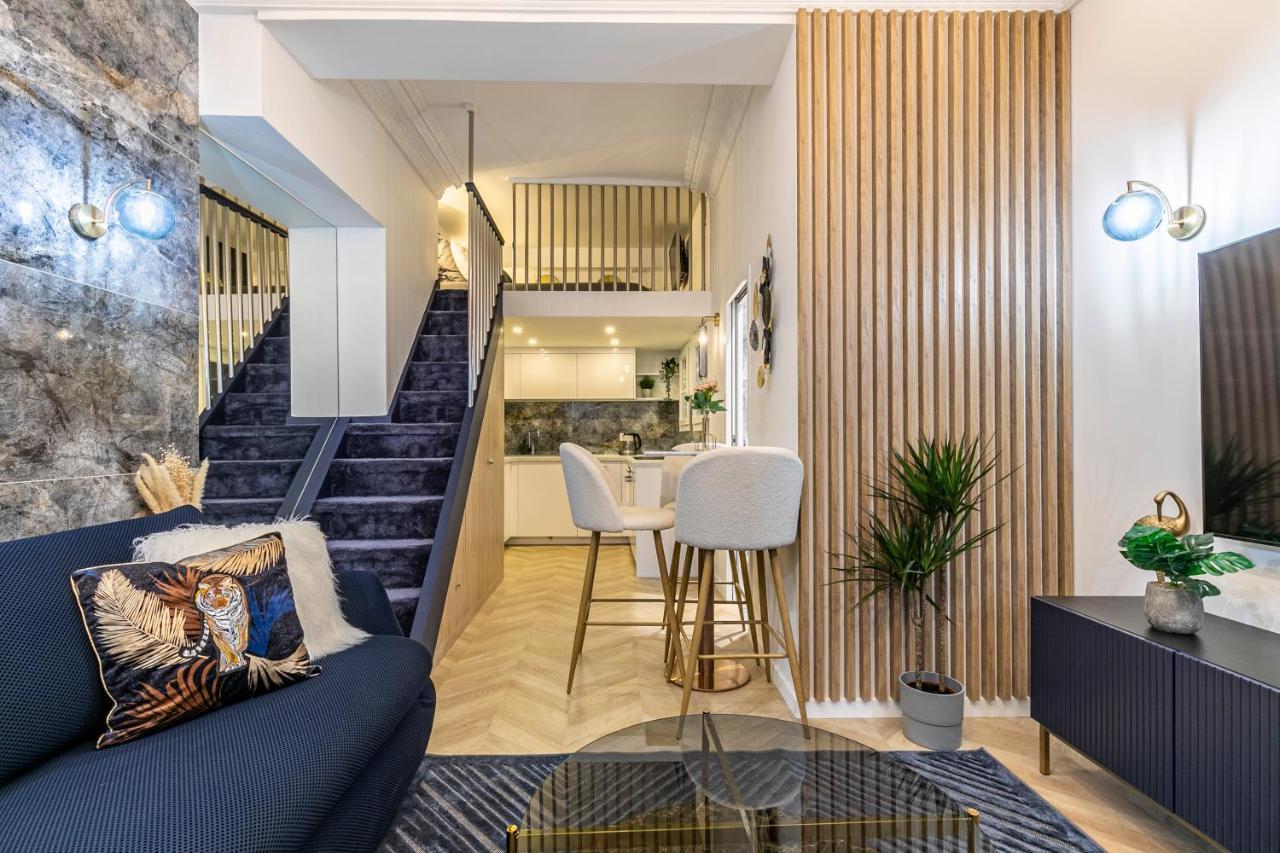 Le Studio De L'Ile Paris Eksteriør bilde
