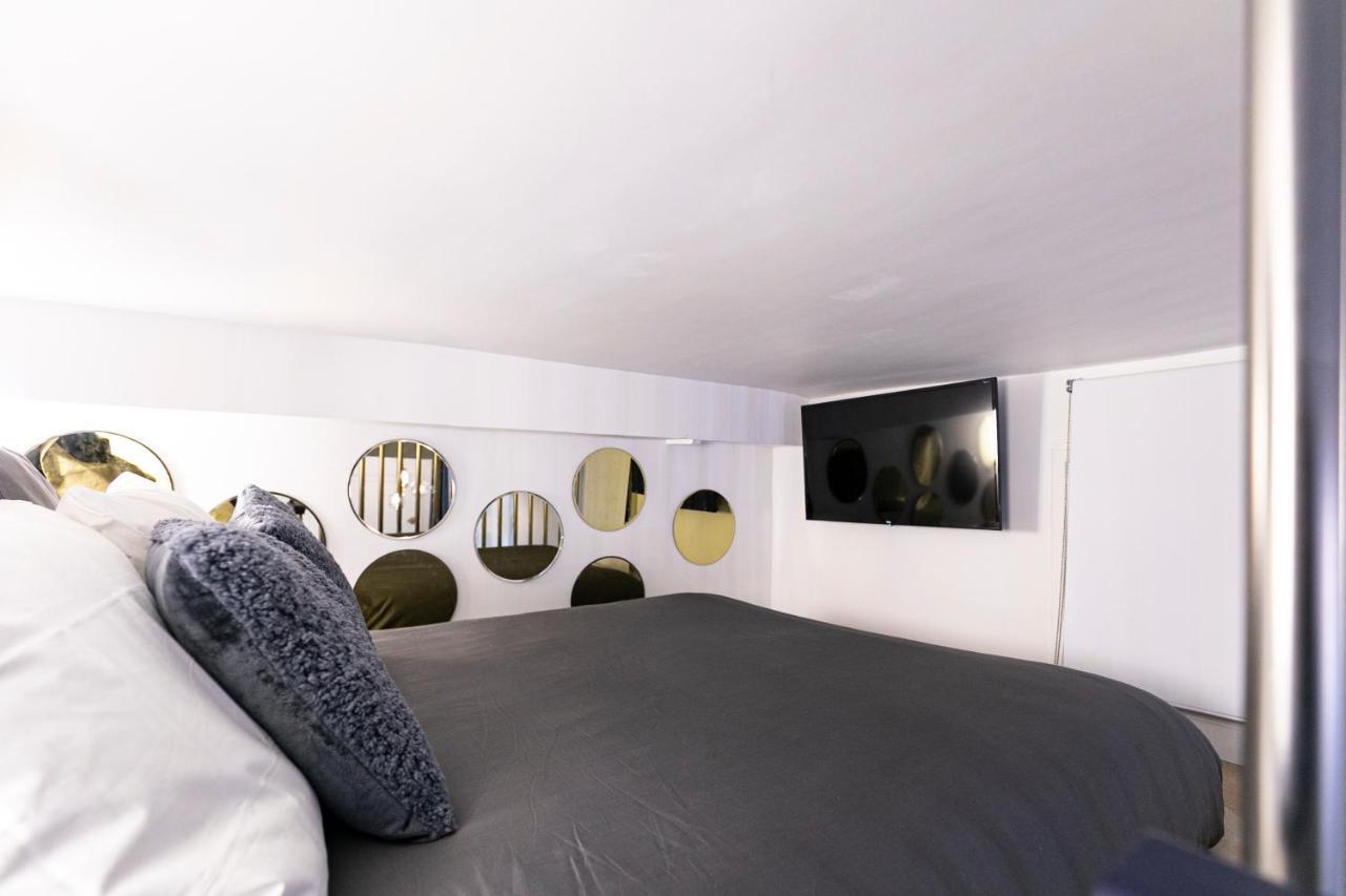 Le Studio De L'Ile Paris Eksteriør bilde