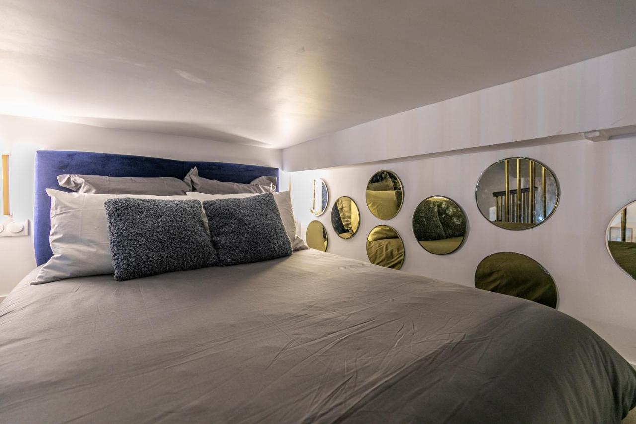 Le Studio De L'Ile Paris Eksteriør bilde