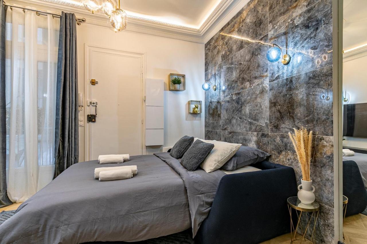 Le Studio De L'Ile Paris Eksteriør bilde