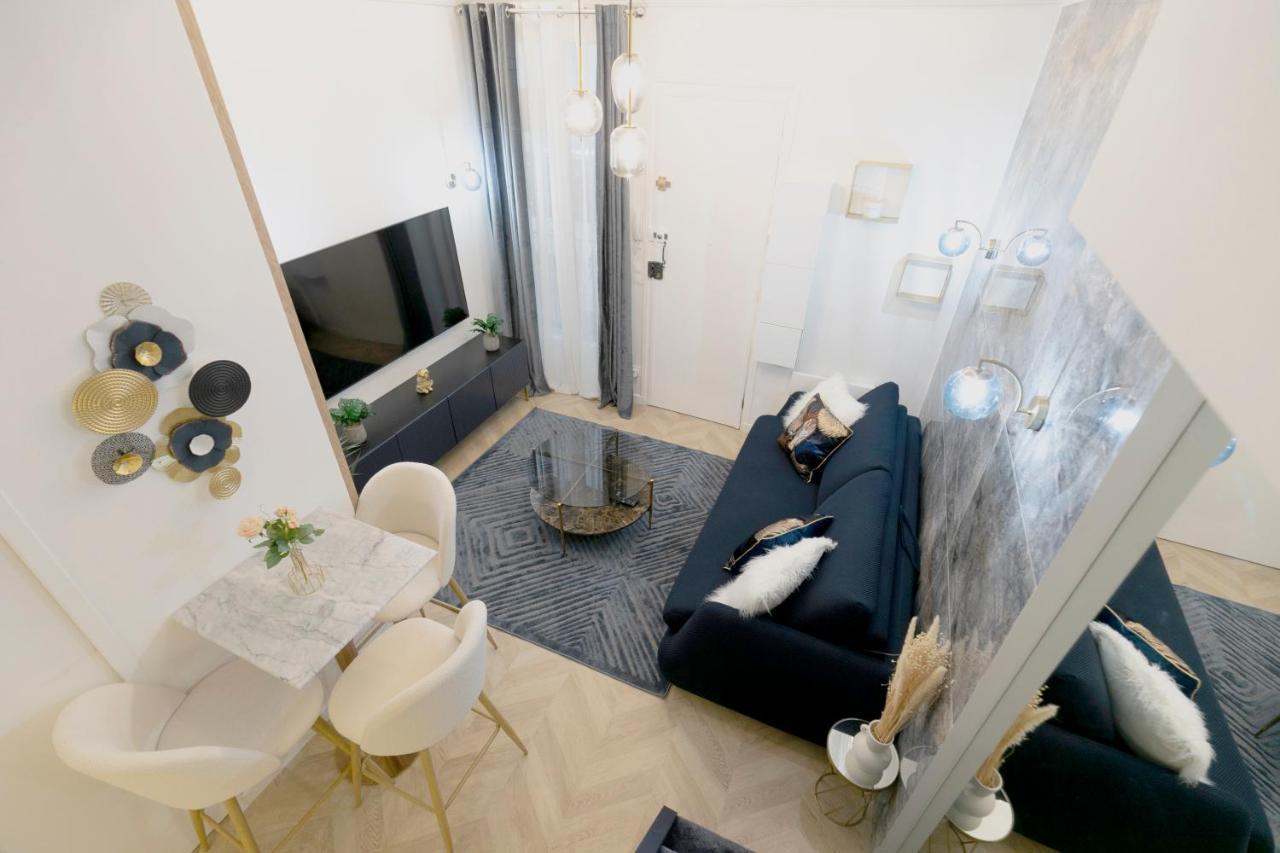 Le Studio De L'Ile Paris Eksteriør bilde
