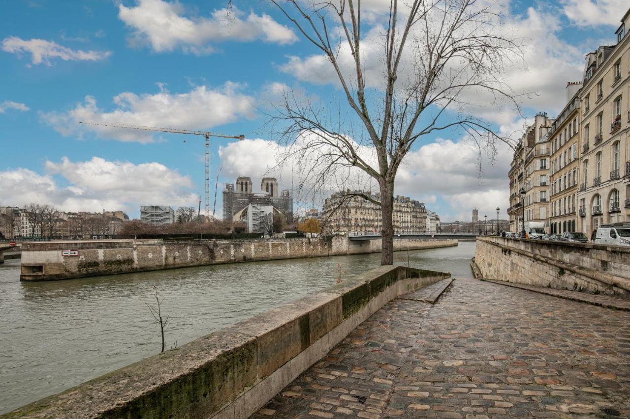 Le Studio De L'Ile Paris Eksteriør bilde