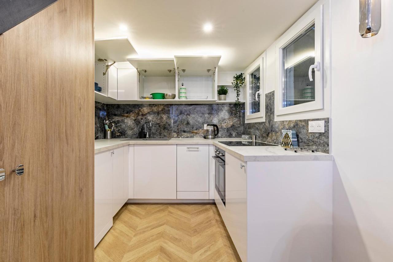 Le Studio De L'Ile Paris Eksteriør bilde